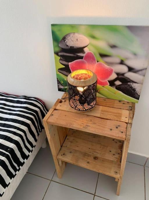 Petit Prix Et Grand Confort A Saint Gilles Les Bains Exteriér fotografie
